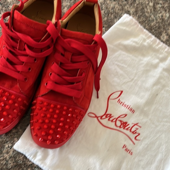 Christian Louboutin Sneakers - Picture 12 of 13